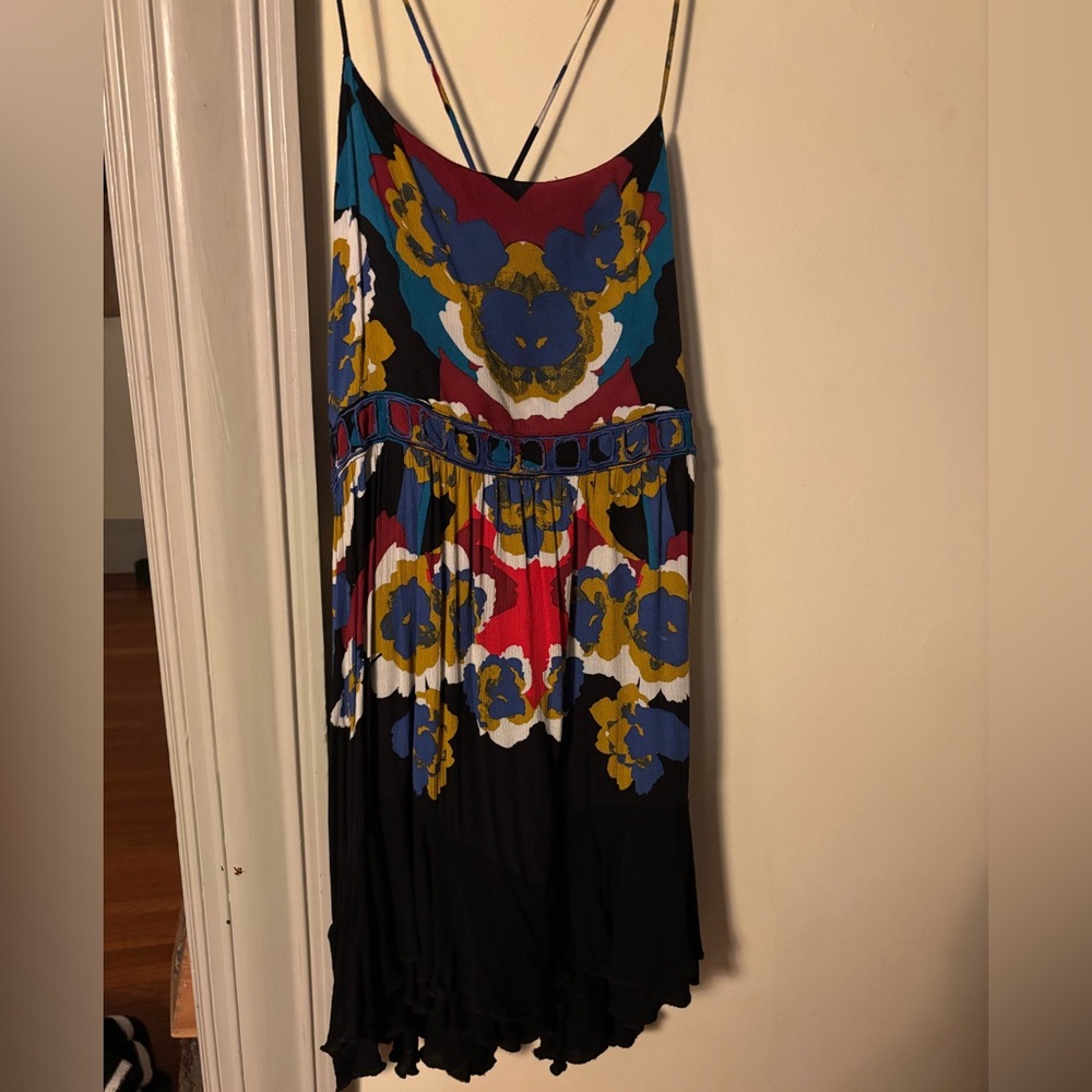 Free People sun dress